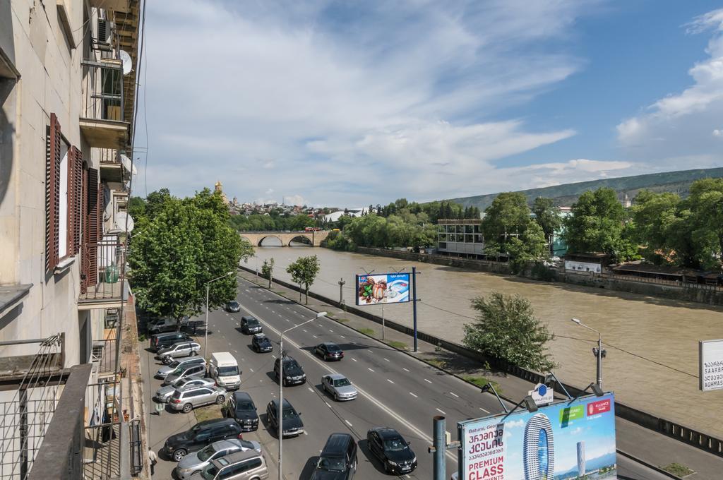 Tbilisi City Heart Apartment Eksteriør bilde