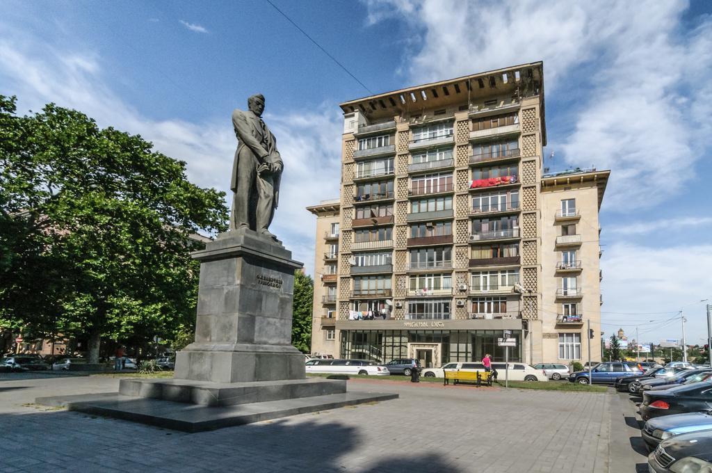 Tbilisi City Heart Apartment Eksteriør bilde