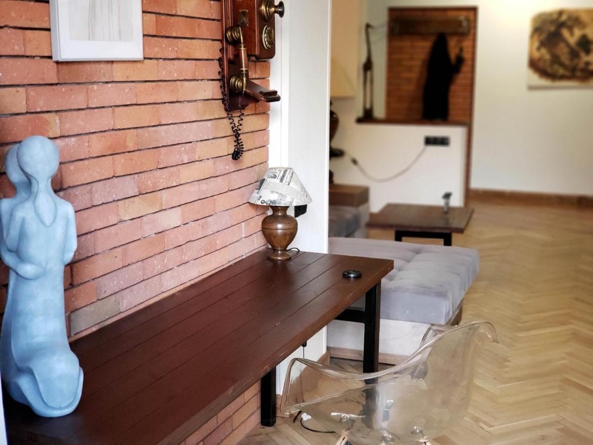 Tbilisi City Heart Apartment Eksteriør bilde