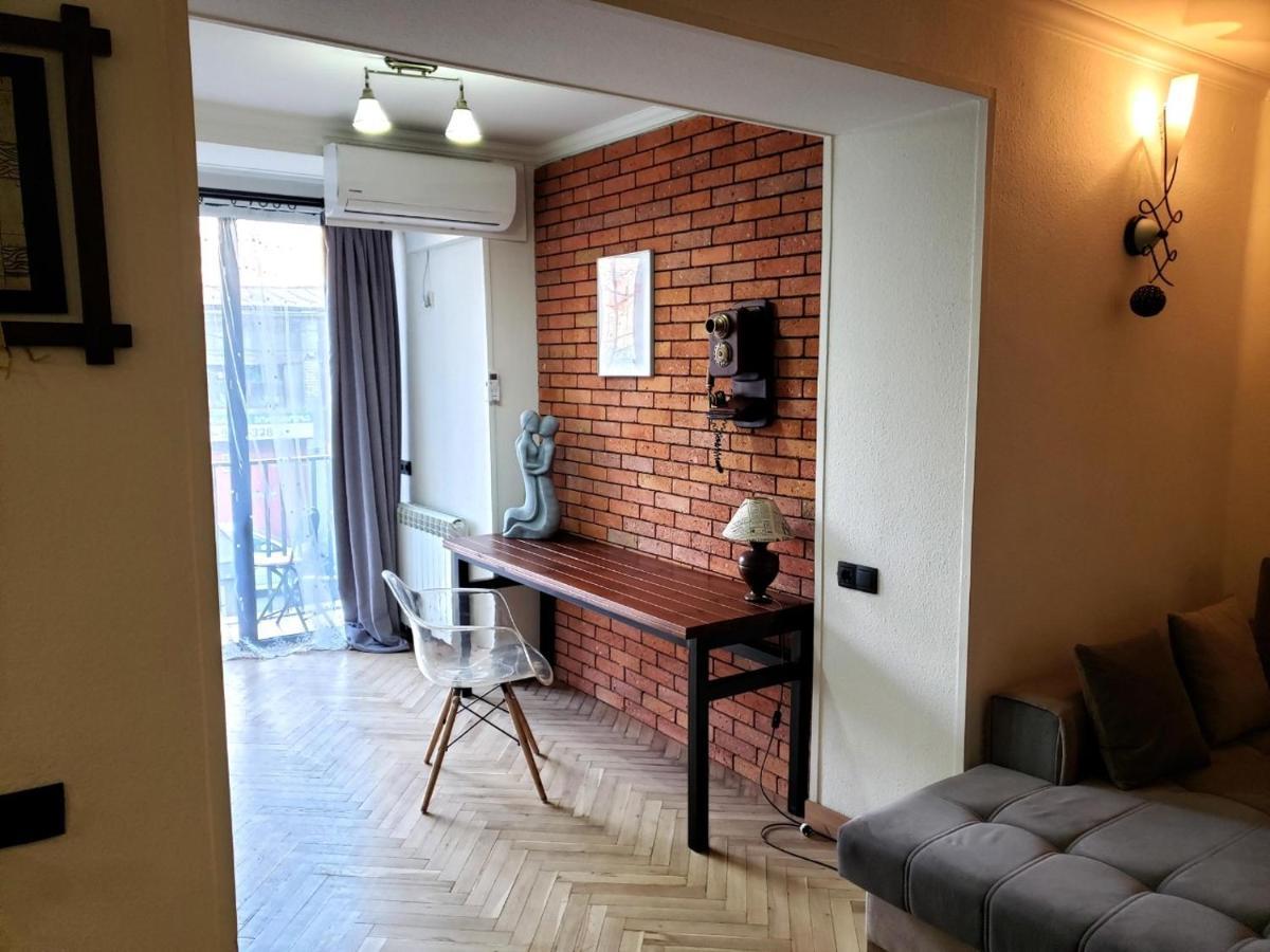 Tbilisi City Heart Apartment Eksteriør bilde